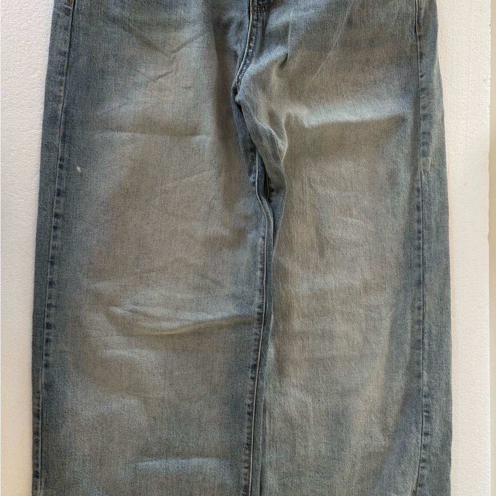Wild Fable Vintage Wash Relaxed Denim Jeans